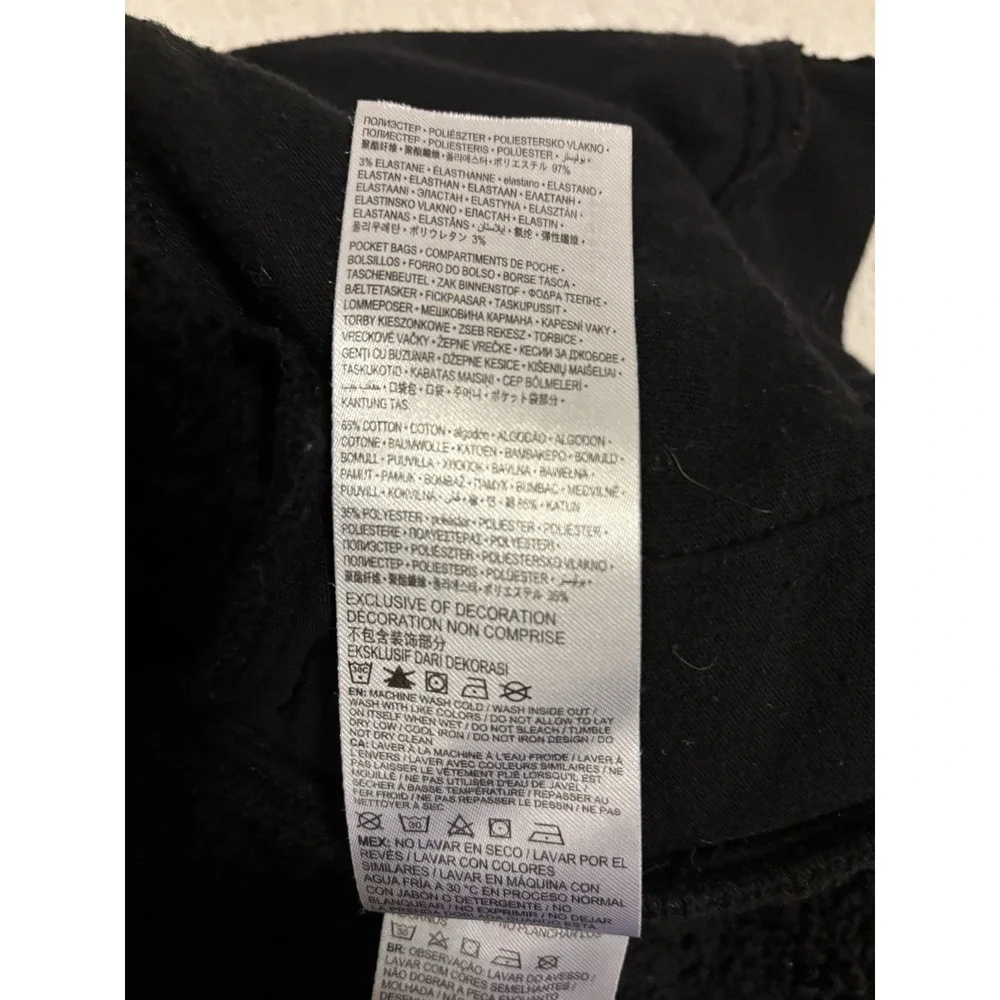 Converse Youth Sherpa Full Zip Jacket Medium